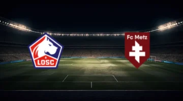 صدام مرتقب.. موعد مباراة ميتز وليل والقنوات الناقلة في الدوري الفرنسي أسبوع 21